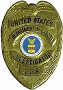 investigator badge