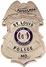 police badge