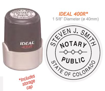 notary seal
