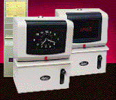 time recorder 2000 series