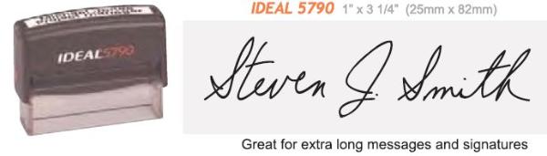 signature seal