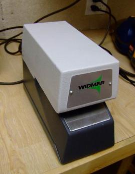 Refurbished Widmer t-3