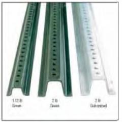 sign mounting hardware