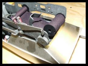 ARE with ribbon mechanism shown