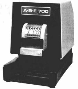 a.b.e 700 perforator