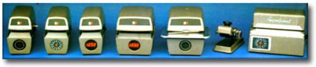 Rapidprint product line ARE ARL-E ARC 